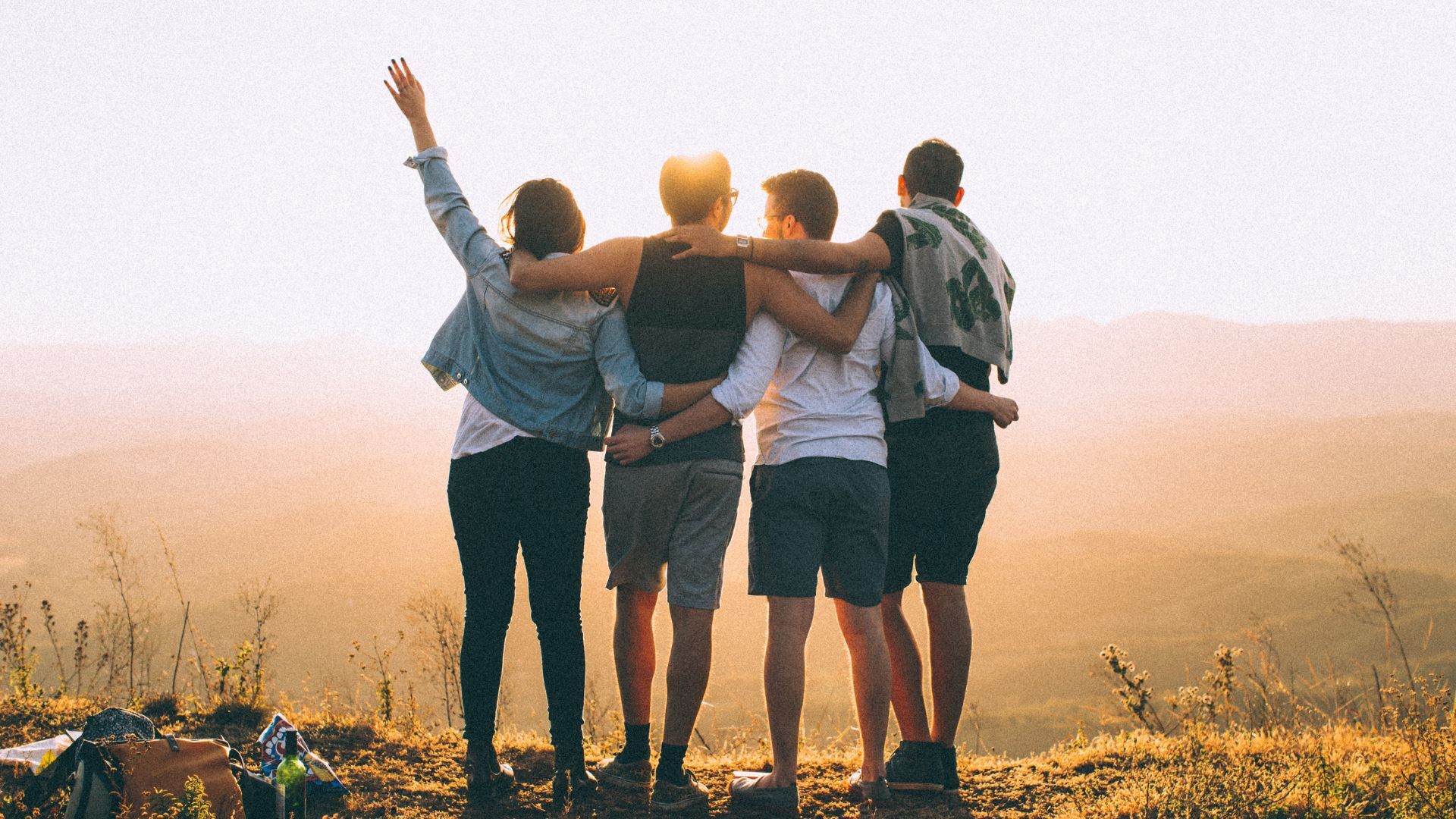 Neste Dia do Amigo, descubra como a amizade pode fazer bem para o corpo, a mente e o coração